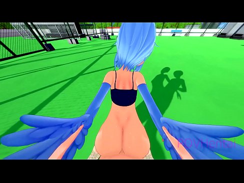 ❤️ 하피 몬스터 소녀. ❤️ 아름다운 포르노 포르노에서 ko.doujin-sexy.ru ❌