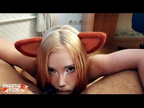 ❤️ Kitsune 제비 형사 과 정액 에 그녀의 입 ❤️ 아름다운 포르노 포르노에서 ko.doujin-sexy.ru ❌